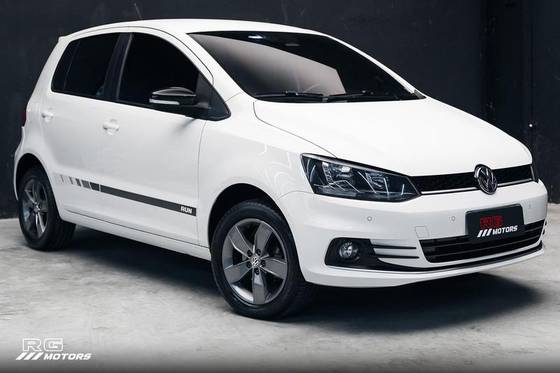 VOLKSWAGEN FOX 1.6 MSI RUN 8V FLEX 4P MANUAL